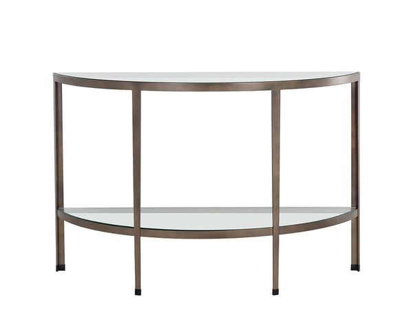 Tempo Console Table