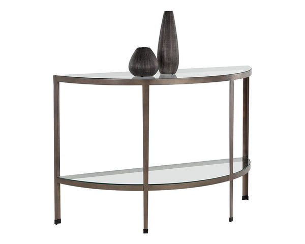 Tempo Console Table