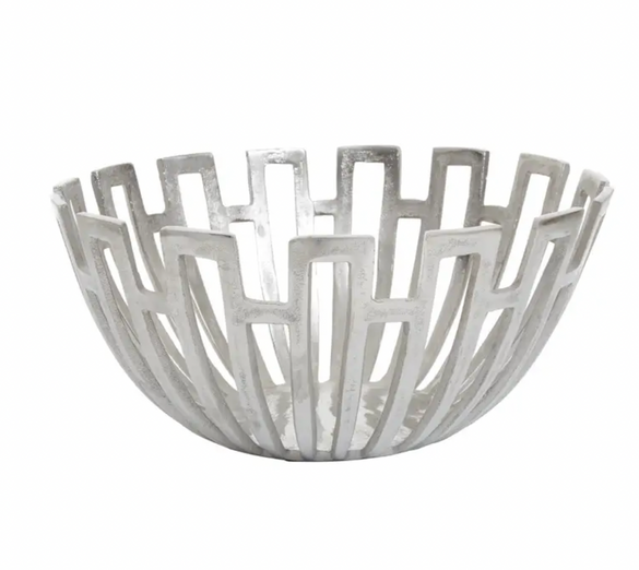 Metal Decorative Bowl