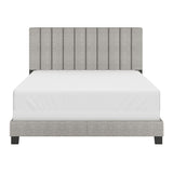 3. "Jedd 60" Queen Bed - Comfort and elegance in a modern design"