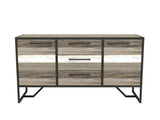 1. "Metro Havana Sideboard with spacious storage compartments and elegant design"