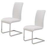 7. "Maxim Dining Chair, Set of 2 - Perfect blend of style and functionality"