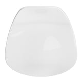 6. "White and Natural Counter Stools - Versatile Seating for Any Kitchen Island or Bar"