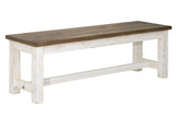 1. "Provence Bench - Elegant outdoor seating for your garden or patio"