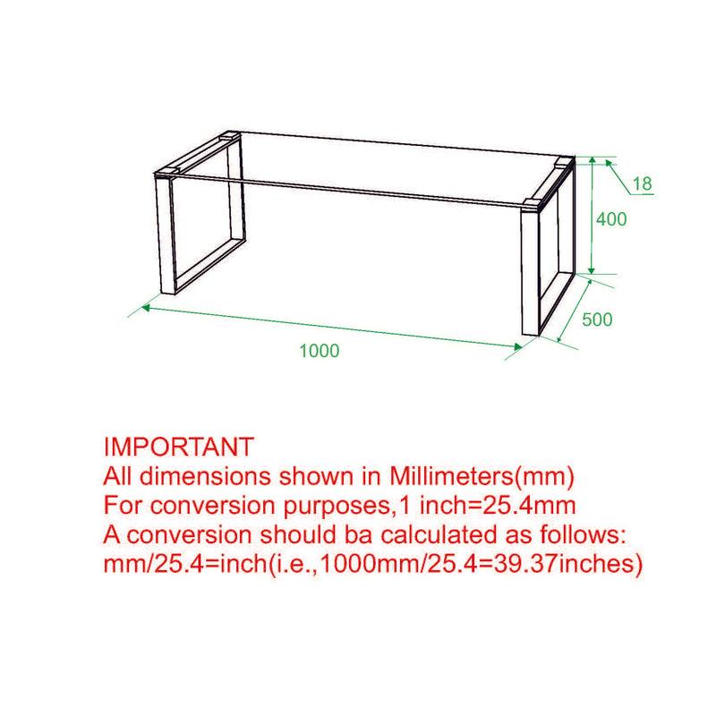 8. "Silver Zevon Coffee Table with ample surface area for decor and drinks"