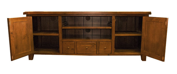 2. "Irish Coast Regular Media Unit - African Dusk: Handcrafted with quality materials for durability and longevity"