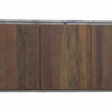 12. "Sustainable Reclaimed 3 Door Sideboard for eco-conscious consumers"