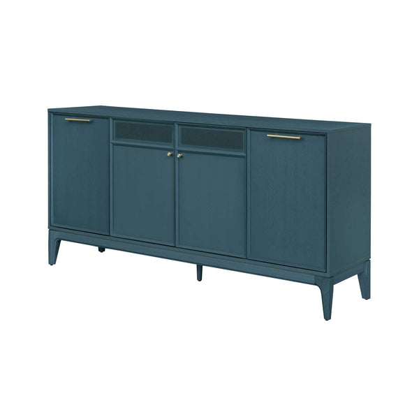 1. "Arizona Sideboard - Mist with ample storage space and elegant design"