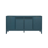 3. "Versatile Arizona Sideboard - Mist finish for dining room or living area"