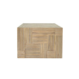 3. "Elegant Atlantis Coffee Table with ample storage space and hidden compartments"