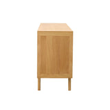 6. "Medium-sized image of the Colton Sideboard highlighting its contemporary design"