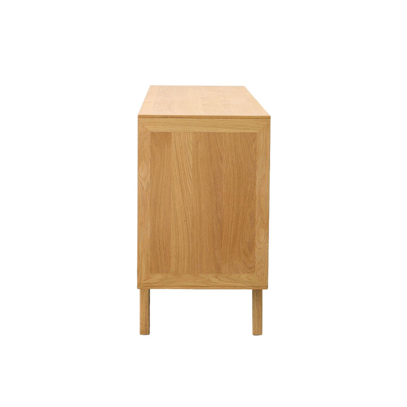 6. "Medium-sized image of the Colton Sideboard highlighting its contemporary design"