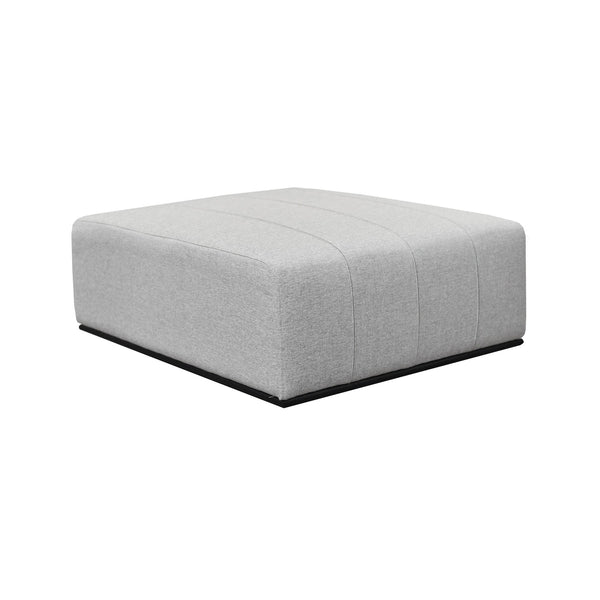 1. "Sullivan Ottoman - Alba Stone: Luxurious and Versatile Ottoman in Alba Stone Finish"