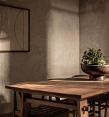 4. "D-Bodhi Artisan Dining Table with unique craftsmanship"