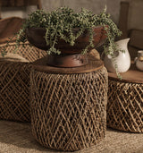 3. Eco-Friendly D-Bodhi Knut Side Table - Large with Sustainable Materials