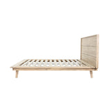 6. "Durable Gia King Bed crafted with high-quality materials for long-lasting use"