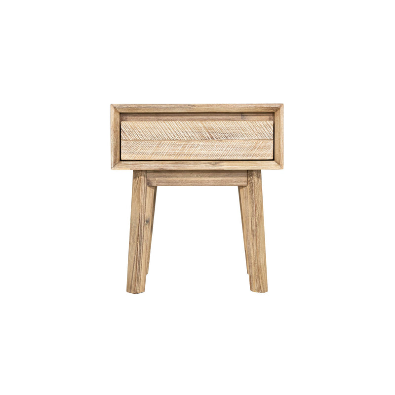 5. "Versatile Gia 1 Drawer Nightstand with durable construction"