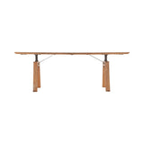 3. "Landmark Dining Table - Perfect centerpiece for family gatherings"