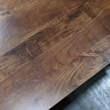 10. Brown Kenzo Dining Table 71” - versatile for various dining room styles