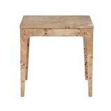 3. "Versatile Mappa Side Table for living room or bedroom"