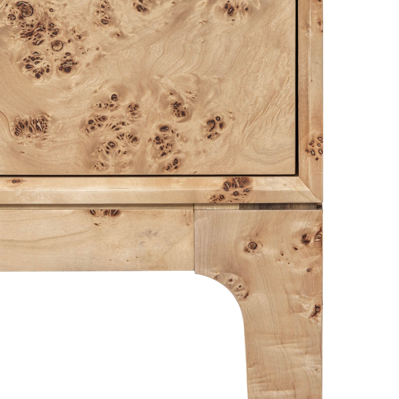 6. "Functional Mappa Console Table with a contemporary aesthetic"