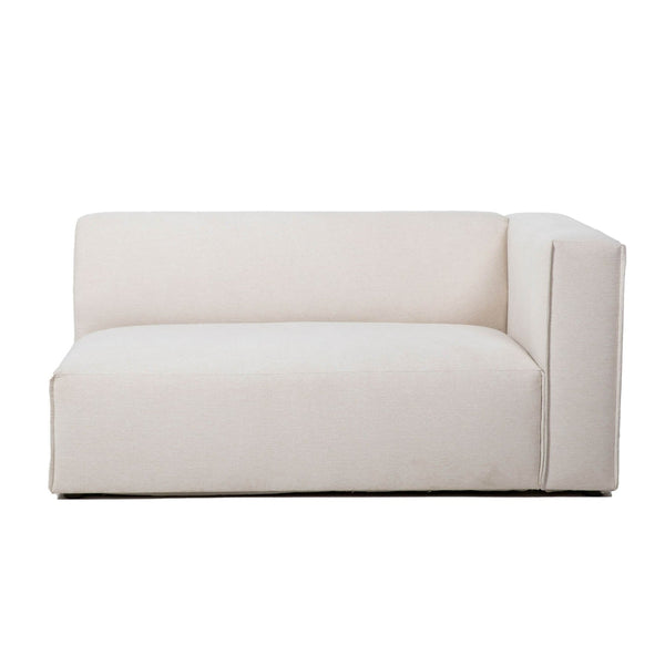 2. Comfortable Premium Modular Right Hand Facing Sofa with Adjustable Backrests