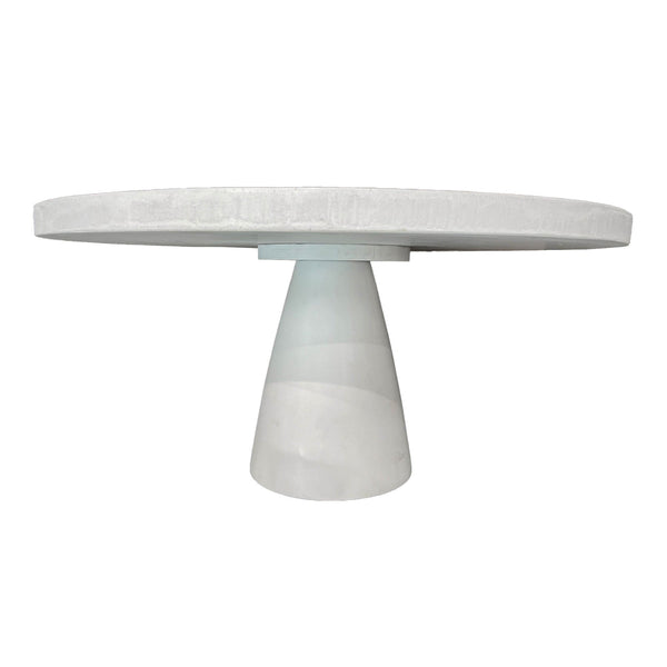 2. "Modern Sculpture Coffee Table for Contemporary Interiors"