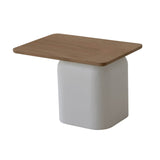 1. "Sereno Side Table - Sleek and Modern Design for Living Room Decor"