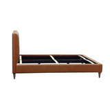 3. "Pisa Queen Bed - Elegant and timeless design that complements any bedroom decor"