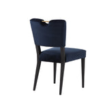 5. "Luxurious Luella Dining Chair for a sophisticated dining experience"