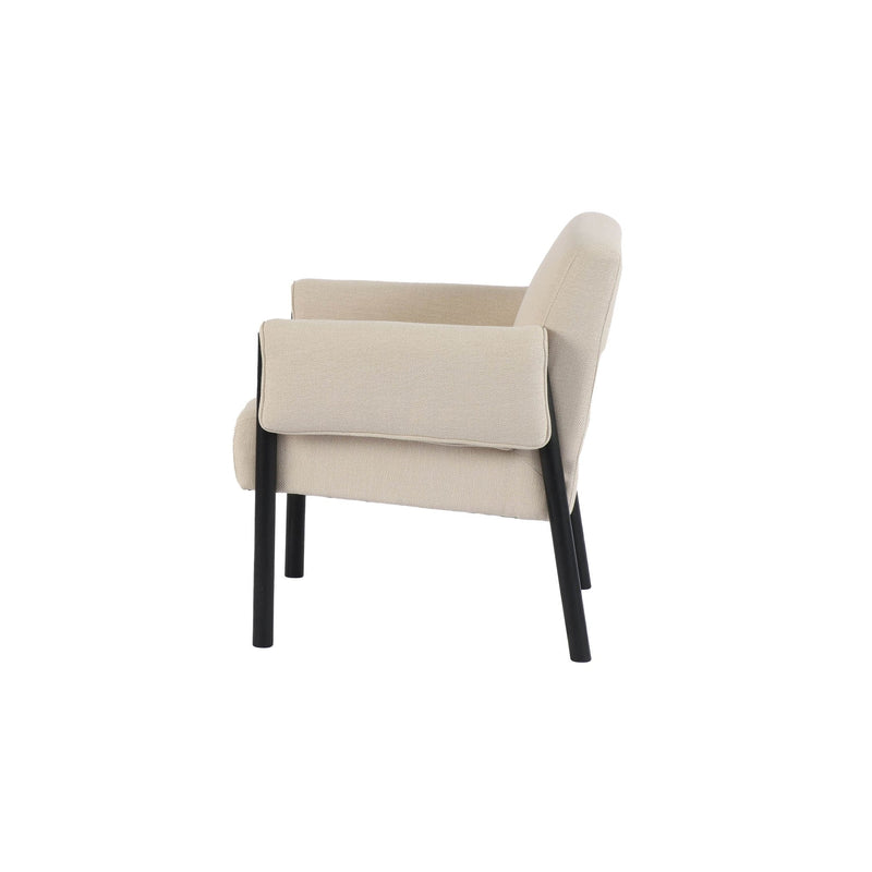 3. "Forest Club Chair in Manchester Beige: Relax and unwind in this cozy and inviting chair"