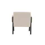 5. "Forest Club Chair - Manchester Beige: Experience ultimate comfort and style with this beautifully designed chair"