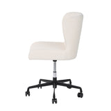 3. "Stylish Trevi Office Chair with Padded Armrests - Perfect for a Professional Workspace"