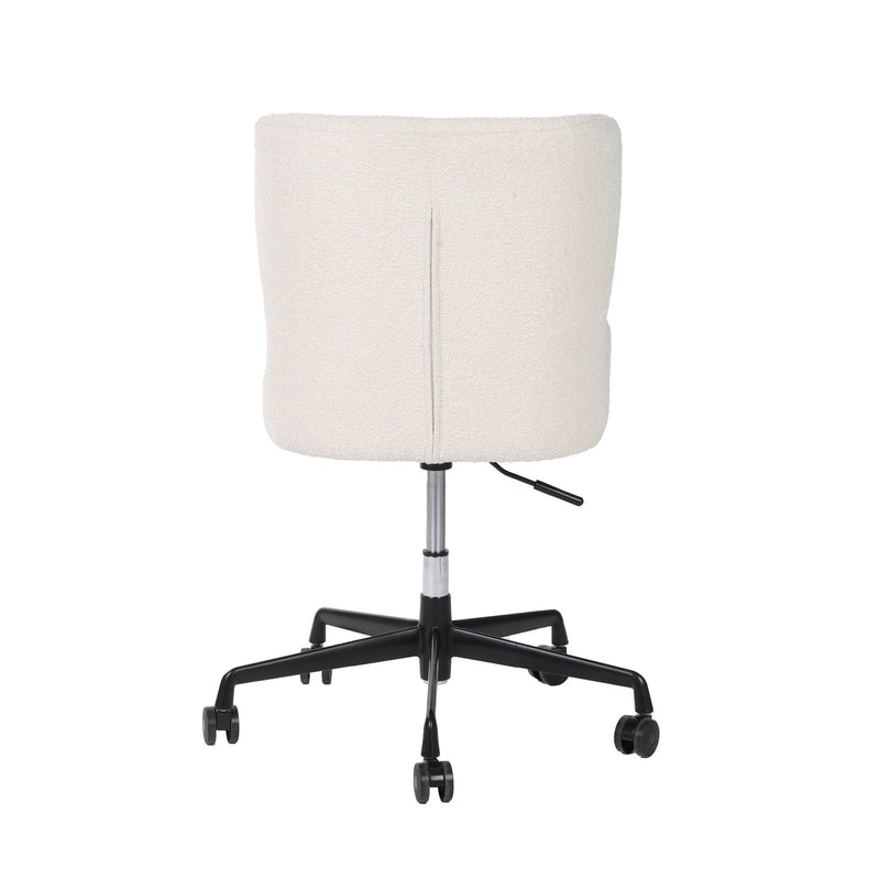 4. "Durable Trevi Office Chair with Heavy-Duty Construction - Ensures Longevity and Stability"