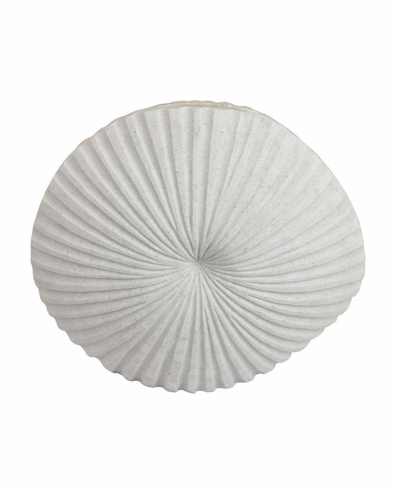 Clam Shell Vase