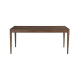 3. "Luxurious Tiffany Dining Table crafted with high-quality materials and a glossy finish"