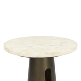 3. "Stylish Jericho Martini Table with Modern Design"