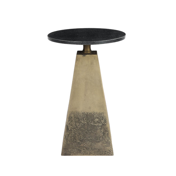 2. "Modern Pyramid Martini Table for stylish home decor"