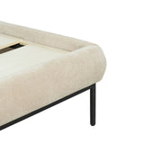 5. "Winter King Bed - High-Quality Craftsmanship for Lasting Durability"